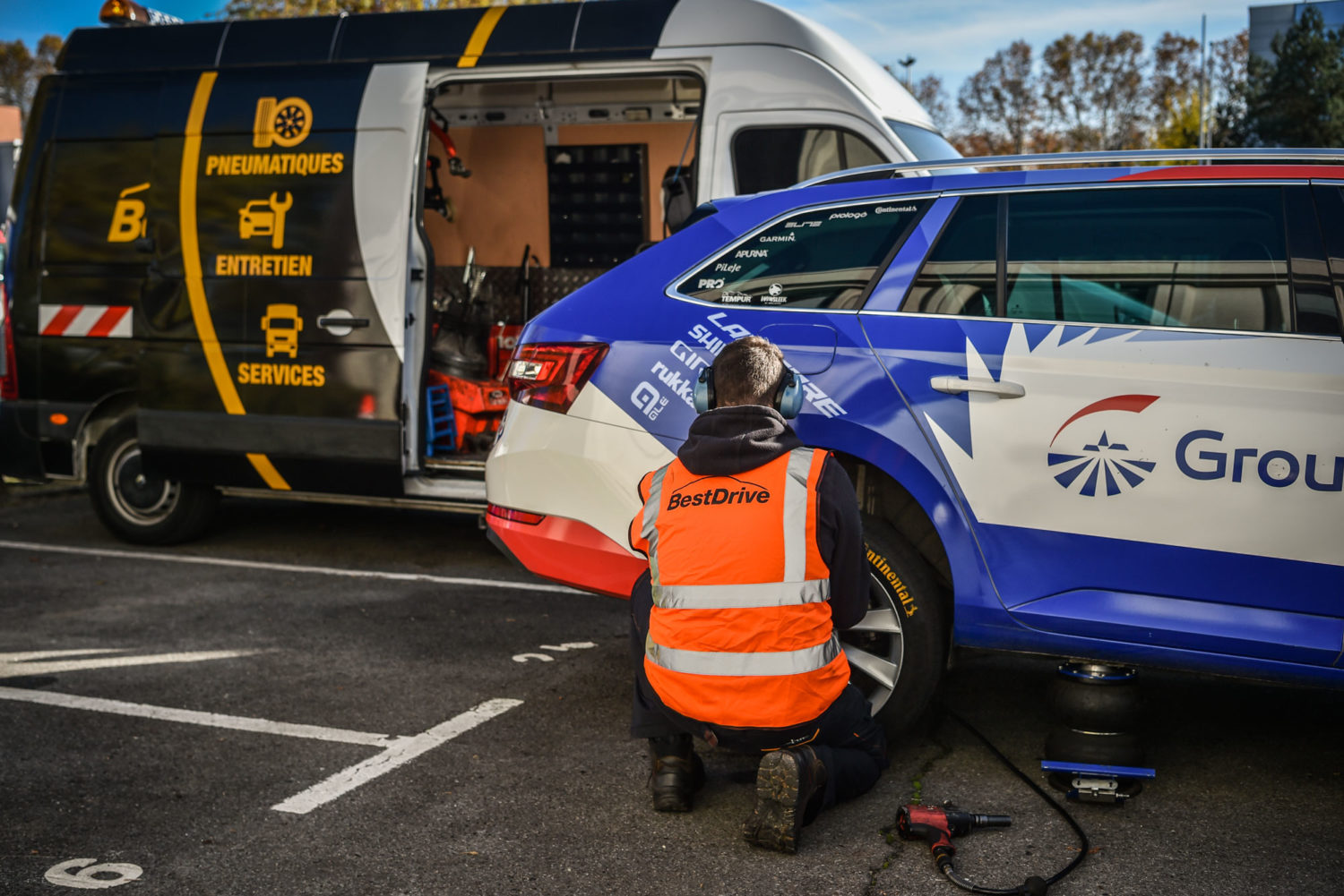 Qui sommes-nous ? - BestDrive